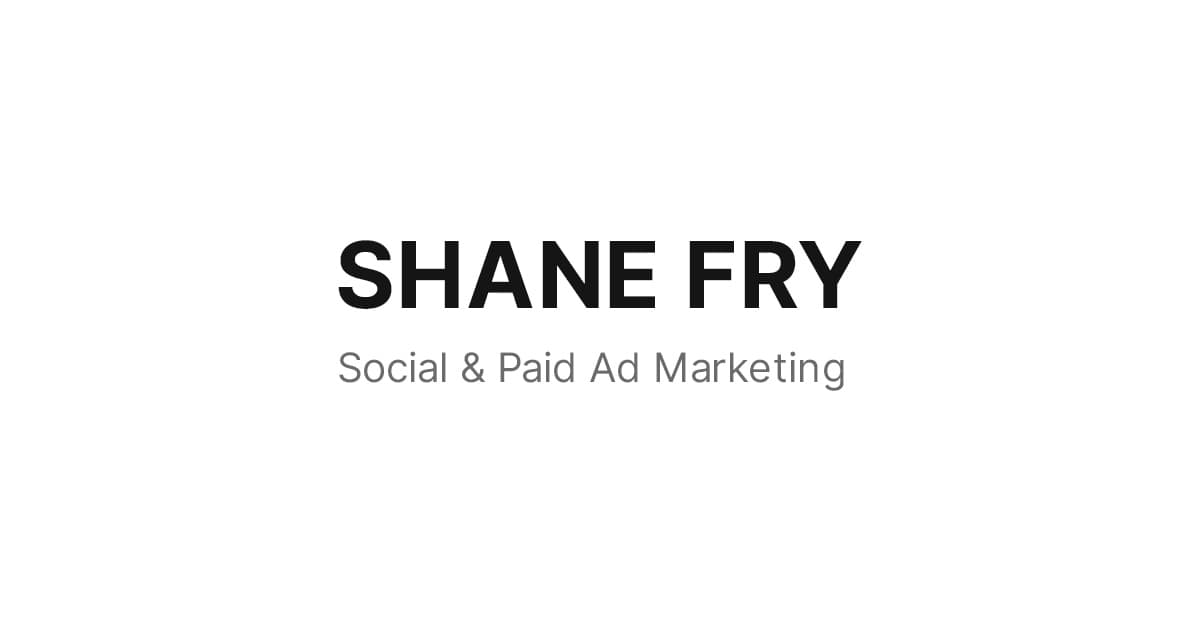Shane Fry leading SEO at Launch & Found in London Ontario